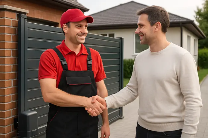 בחירת המתקין הנכון לשערים אוטומטיים