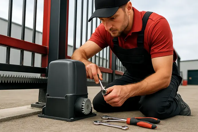 השוק הישראלי של שערים אוטומטיים ב-2025