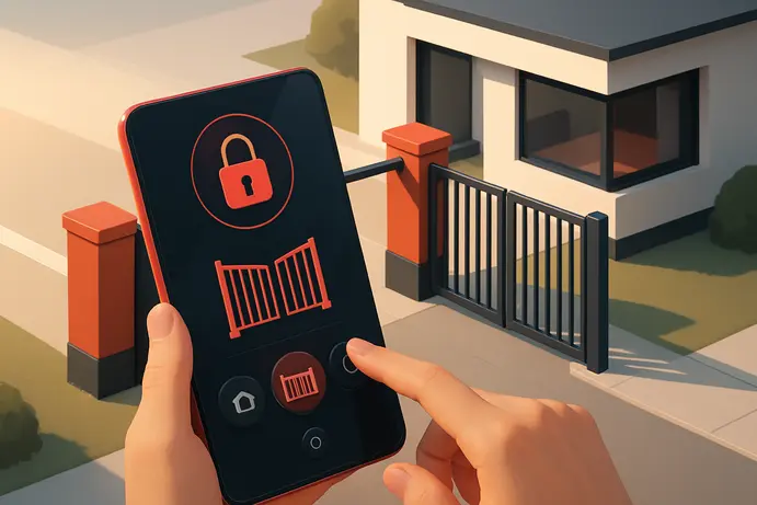 היתרונות הביטחוניים של שערים אוטומטיים