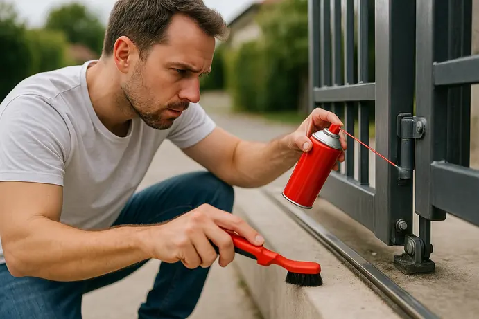 תיקונים בסיסיים שניתן לבצע בעצמאות בשער חשמלי