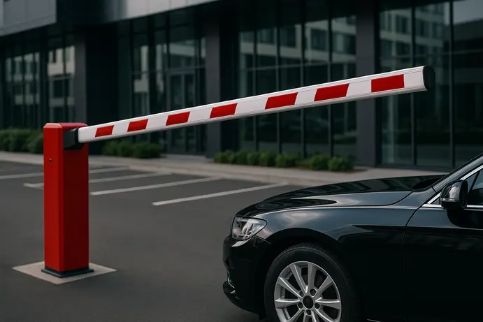 יתרונות מחסום זרוע חשמלי לעסקים