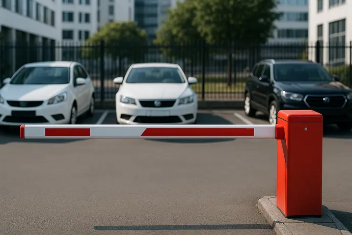 יתרונות מחסום חשמלי לביטחון