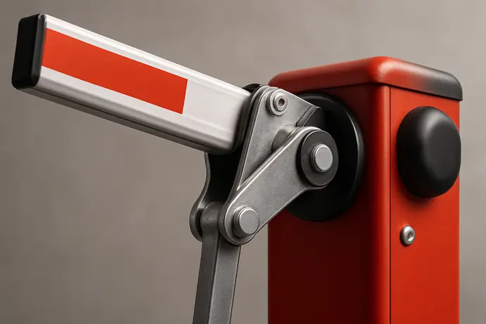 מחסום חשמלי וכיצד הוא פועל