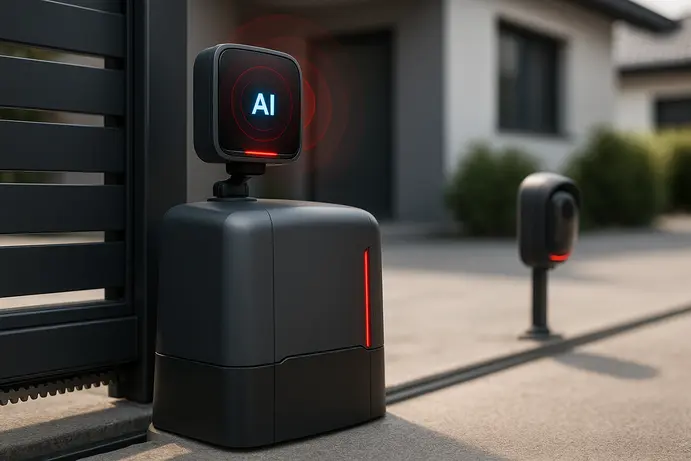 מערכות שערים אדפטיביות מבוססות בינה מלאכותית