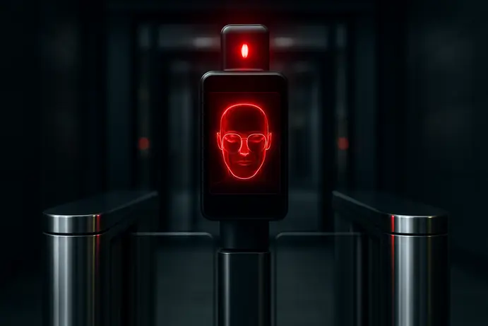 אבטחה מתקדמת ושילוב ביומטרי