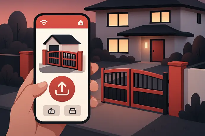 קישוריות חכמה ושילוב עם בית חכם