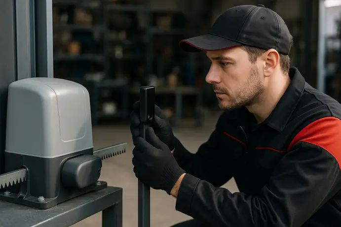 תקני בטיחות ישראליים לשערים חשמליים