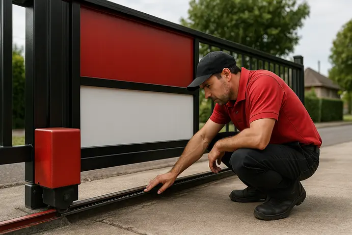 תקלות נפוצות בשערים חשמליים