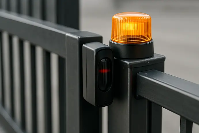 תקני בטיחות לשערים חשמליים