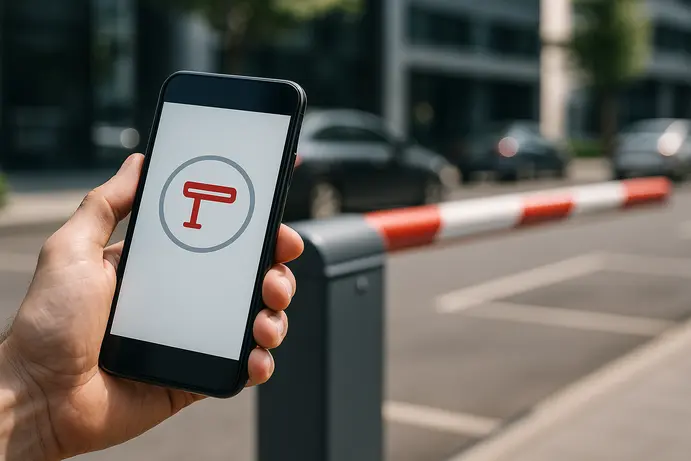 טכנולוגיות חכמות במחסומים חשמליים