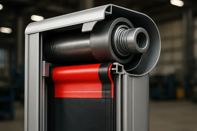 סוגי דלתות מהירות בשוק הישראלי