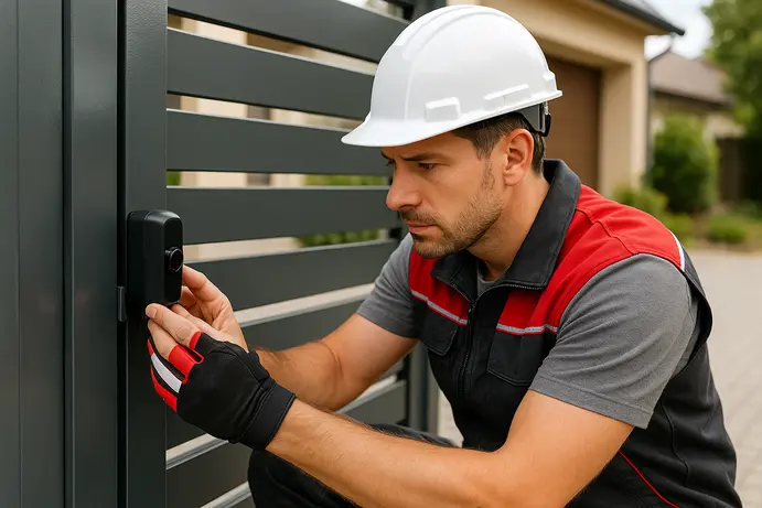 המלצות מעשיות להתקנת שערים אוטומטיים