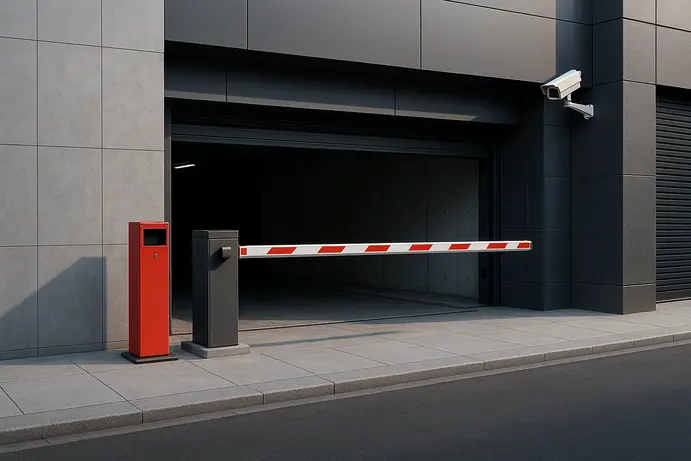 יתרונות ביטחון מתקדמים של שערים אוטומטיים