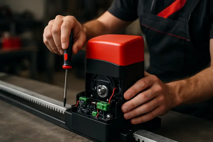 מהפכה טכנולוגית בשערים אוטומטיים בישראל