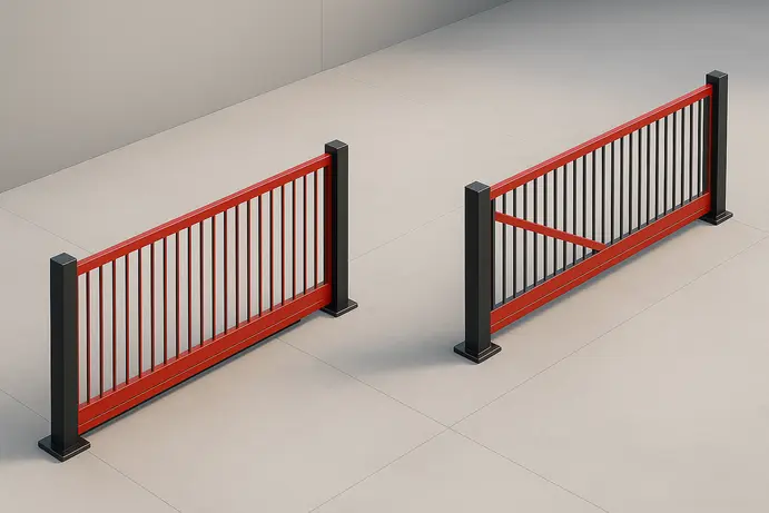 יתרונות שערים קונזוליים בישראל