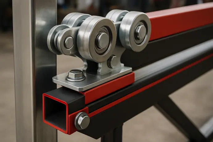 שער קונזולי בפעולה בישראל