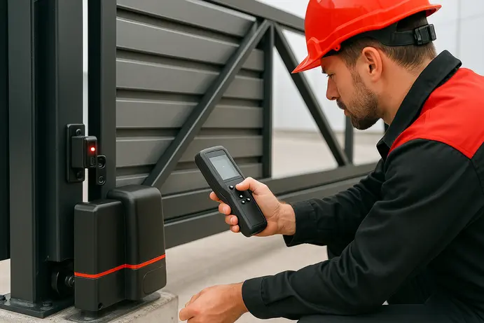 בטיחות שערים קונזוליים בישראל