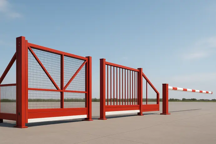 סוגי שערים קונזוליים בישראל