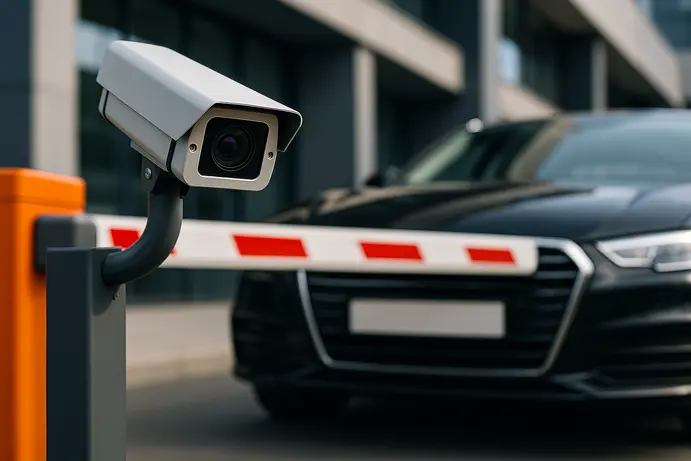 טכנולוגיית זיהוי לוחיות רישוי