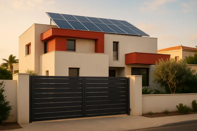 חדשנות ישראלית בטכנולוגיות שערים חשמליים 2025