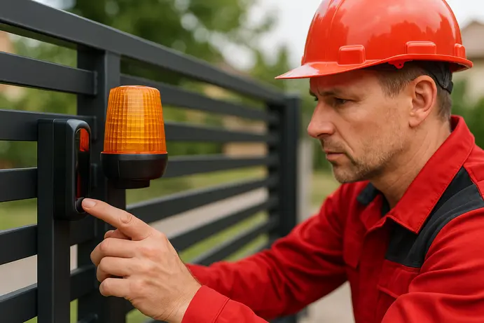 תקני בטיחות לשערים חשמליים