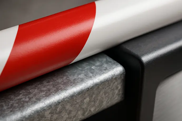 בחירת חומרים עמידים למחסומים חשמליים