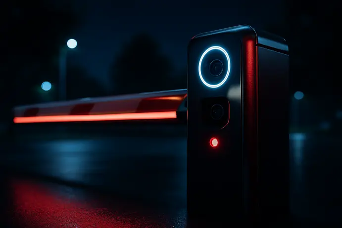 מחסומים חכמים עם מערכות בקרה מתקדמות