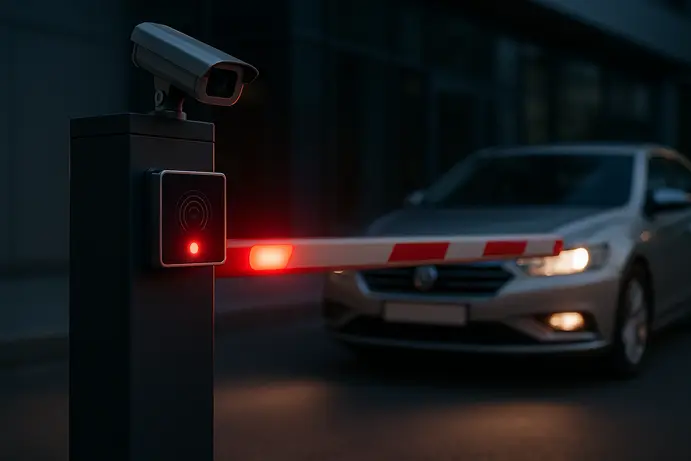 טכנולוגיות חכמות במחסומים חשמליים