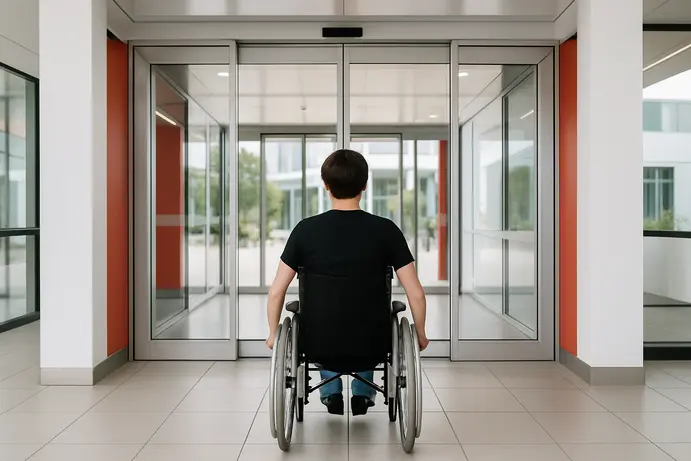 נגישות מלאה לכל אזרחי ישראל במבנים ציבוריים