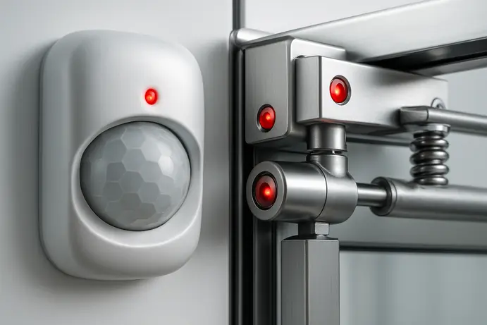 טכנולוגיה מתקדמת וחדשנות בדלתות אוטומטיות