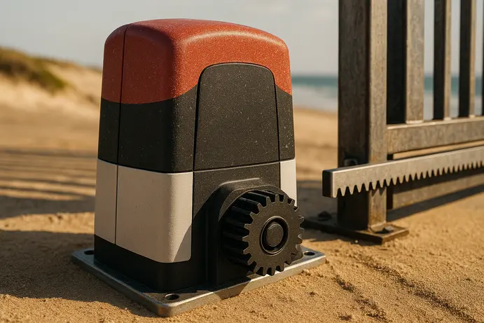 הגנה על המנוע מפני חום ואבק