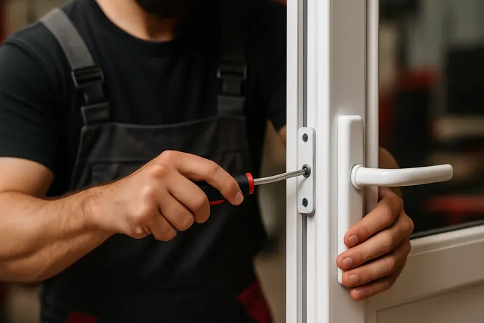 תיקון ותחזוקה של דלתות