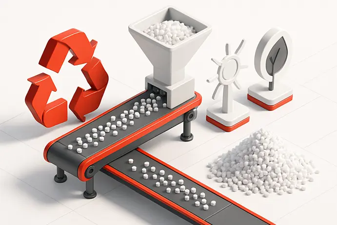 מיחזור וקיימות סביבתית