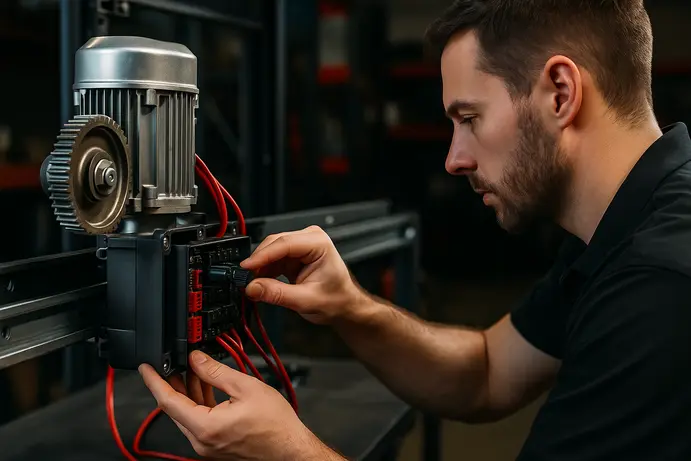 רכיבים טכניים ומערכות בטיחות