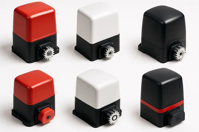 מבט על שוק המנועים לשערים חשמליים