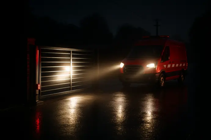 שירות חירום לתיקון שערים חשמליים