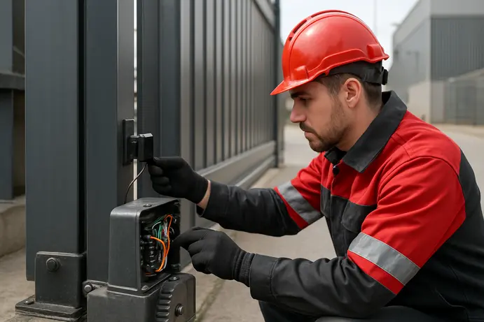 תקן בטיחות ישראלי לשערים