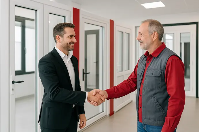 בחירת ספק דלתות מקצועי בישראל