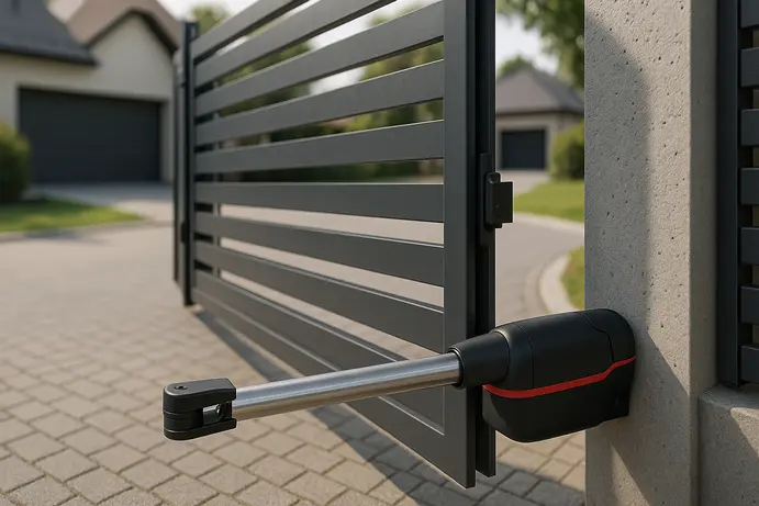 התאמת מנוע לסוגי שערים שונים