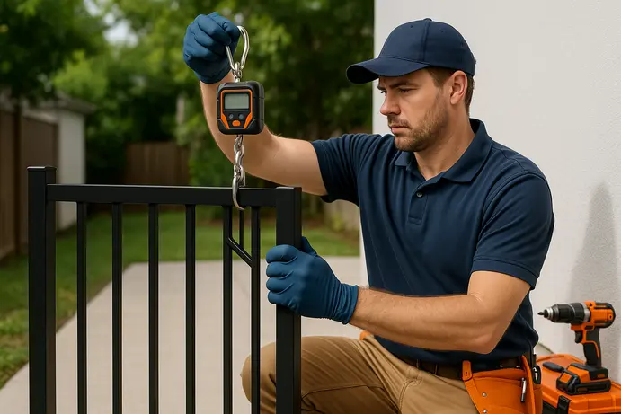 קריטריונים לבחירת מנוע מתאים לשער חשמלי