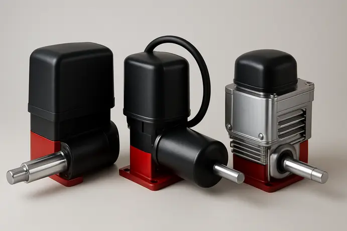 סוגי מנועים לשערים חשמליים בשוק הישראלי