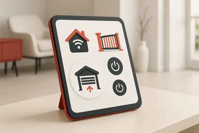 טכנולוגיות חכמות ואינטגרציה של שערים חשמליים