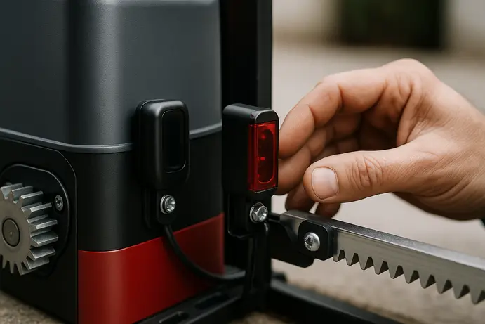 תקלות נפוצות בשערים חשמליים