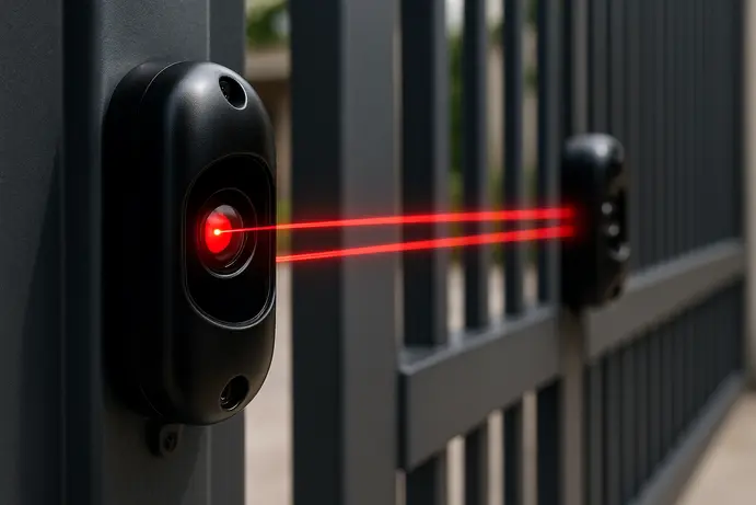 דרישות בטיחות לשערים חשמליים